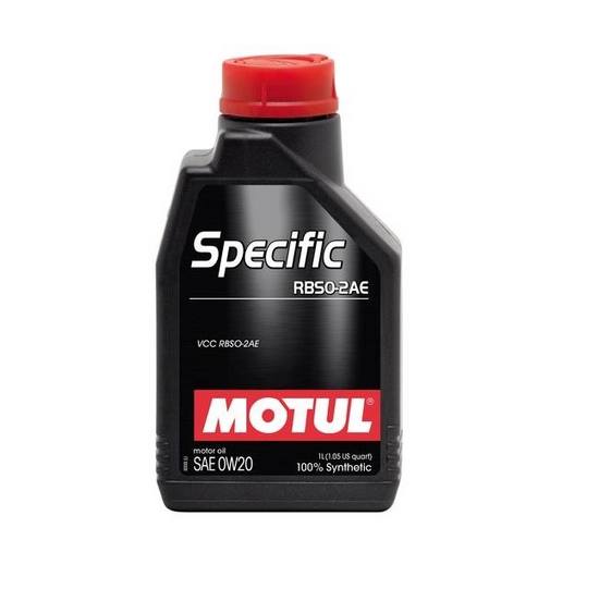 Engine Oil (0W20) (1 Liter) (Specific RBS0-2AE)